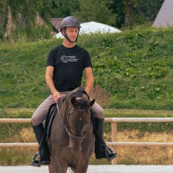 Tee shirt homme Maxence Col rond