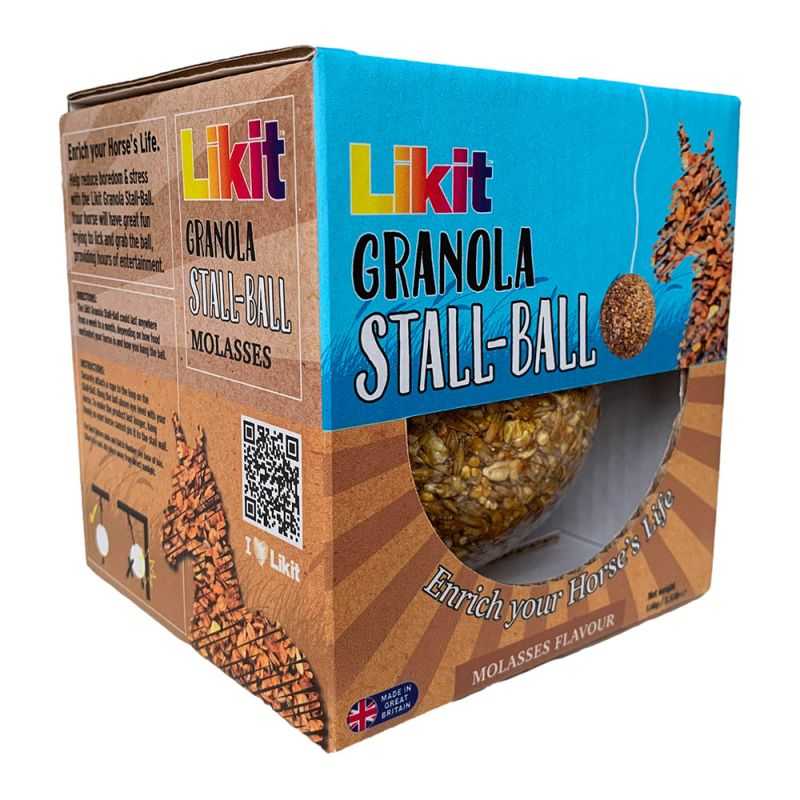 Boule de stable Likit Granola Boule de stable Likit Granola