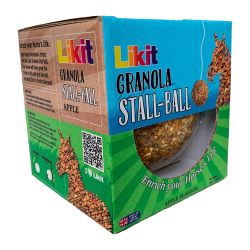 Boule de stable Likit Granola