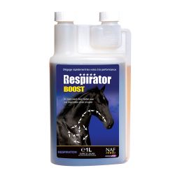 Respirator Boost NAF