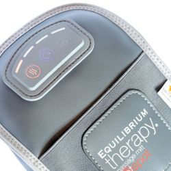 Gant de massage chauffant Equilibrium