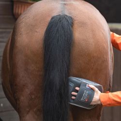 Gant de massage chauffant Equilibrium