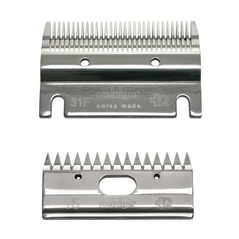 Peignes Heiniger 1-2mm