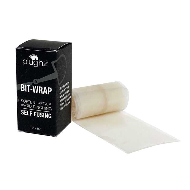 Bande Silicone pour mors Plughz