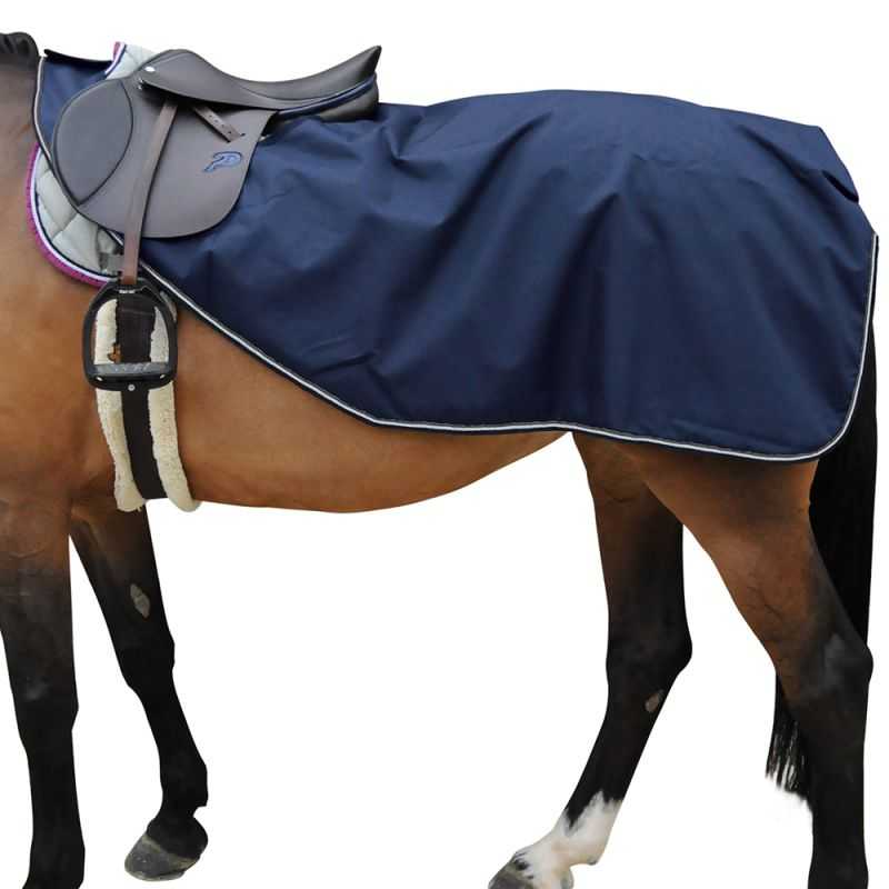 Couvre reins imperméable doublé polaire Canter Couvre reins imperméable doublé polaire Canter