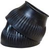 Cloches caoutchouc striées épaisses 1cm (la paire)