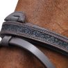 Bridon Canter Black strass