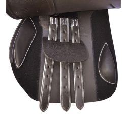 Selle mixte Lyon Privilège Equitation