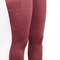 Legging d'équitation Dexter série limitée hiver Time To Ride