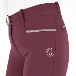 Pantalon d'équitation pour femme Cornet Série Limitée Time To Ride
