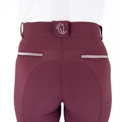 Pantalon d'équitation pour femme Cornet Série Limitée Time To Ride