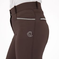 Pantalon d'équitation pour femme Cornet Série Limitée Time To Ride