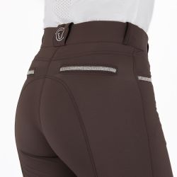 Pantalon d'équitation pour femme Cornet Série Limitée Time To Ride