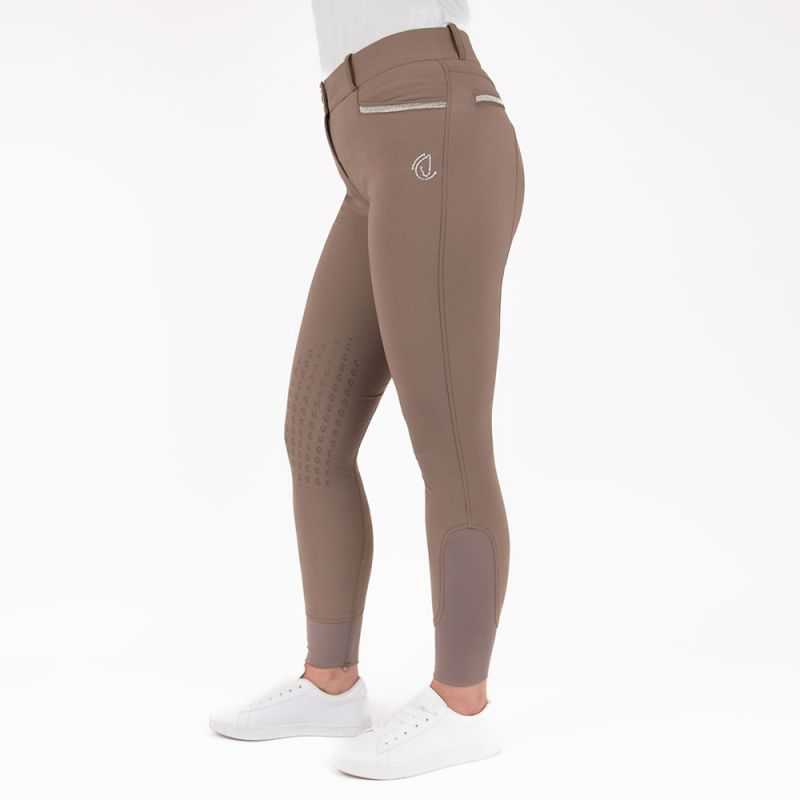 Pantalon d'équitation pour femme Cornet Série Limitée Time To Ride Pantalon d'équitation pour femme Cornet Série Limitée Time To Ride