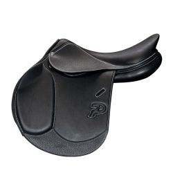 Selle Obstacle doublée Saumur Privilège Equitation