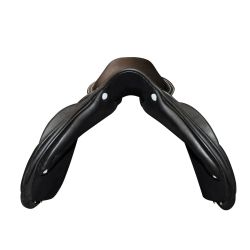Selle Obstacle doublée Saumur Privilège Equitation
