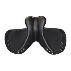 Selle Obstacle doublée Saumur Privilège Equitation