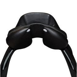 Selle Obstacle doublée Saumur Privilège Equitation