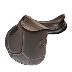 Selle Obstacle doublée Saumur Privilège Equitation