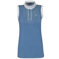 Polo de concours femme Candiba Flags&Cup