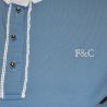 Polo de concours femme Candiba Flags&Cup