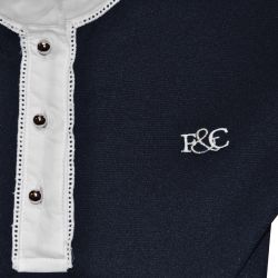 Polo de concours femme Candiba Flags&Cup