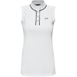Polo de concours femme Candiba Flags&Cup
