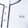 Polo de concours femme Candiba Flags&Cup