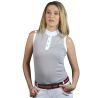Polo de concours femme Candiba Flags&Cup