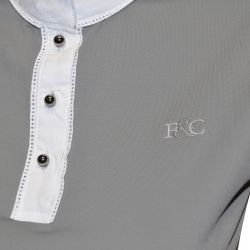 Polo de concours femme Candiba Flags&Cup