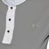 Polo de concours femme Candiba Flags&Cup