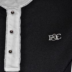 Polo de concours femme Candiba Flags&Cup
