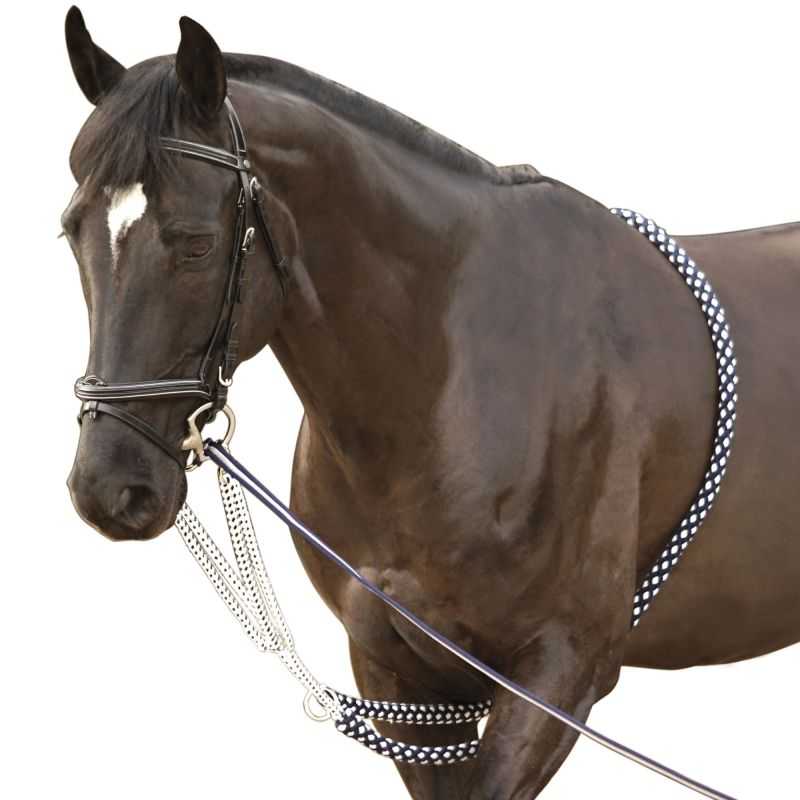 Enrênement Soft Rope Canter Enrênement Soft Rope Canter