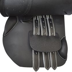 Selle La Baule poney Privilège Equitation