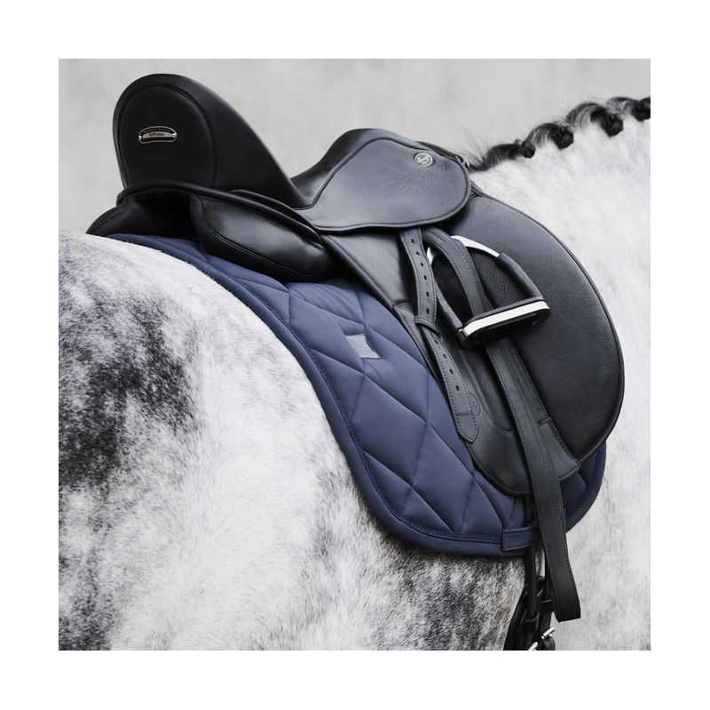 Tapis de selle Dressage Pro Soft Platinium Eskadron Tapis de selle Dressage Pro Soft Platinium Eskadron