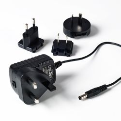 Chargeur pour tapis et gant de massage Equilibrium