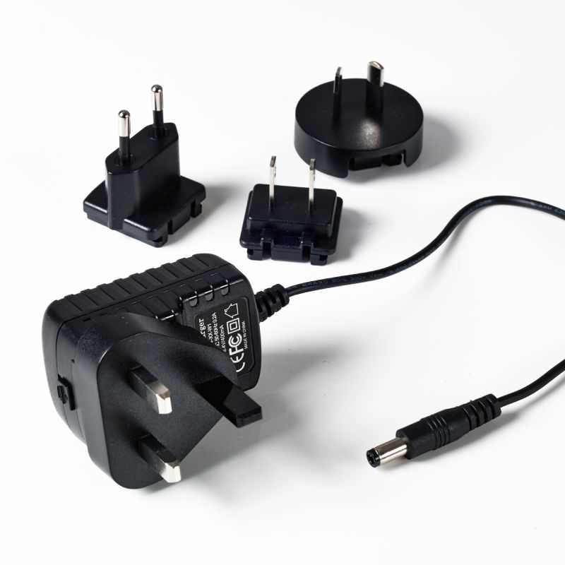 Chargeur pour tapis et gant de massage Equilibrium