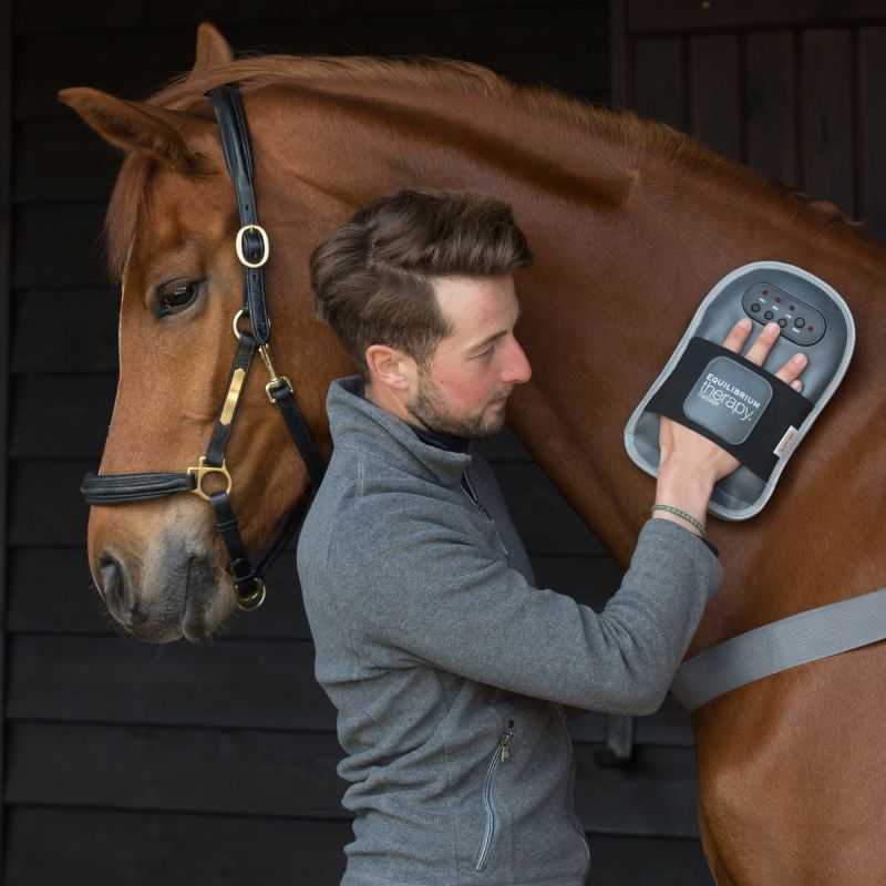 Gant de massage Equilibrium