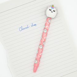 Stylo à encre gel avec effaceur Waldhausen
