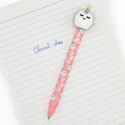 Stylo à encre gel avec effaceur Waldhausen