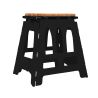 Tabouret avec paillasson