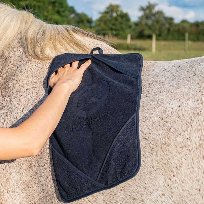 Serviette éponge Cheval Shop Eskadron Serviette éponge Cheval Shop Eskadron