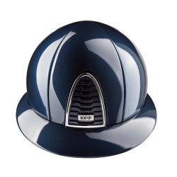 Casque Cromo 2 New Shine visière polo Limited Edition Kep Italia