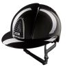 Casque Cromo 2 New Shine visière polo Limited Edition Kep Italia