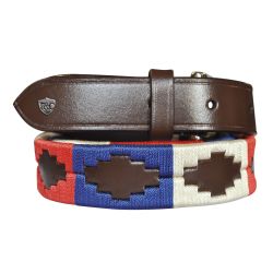 Ceinture Chukka Flags&Cup