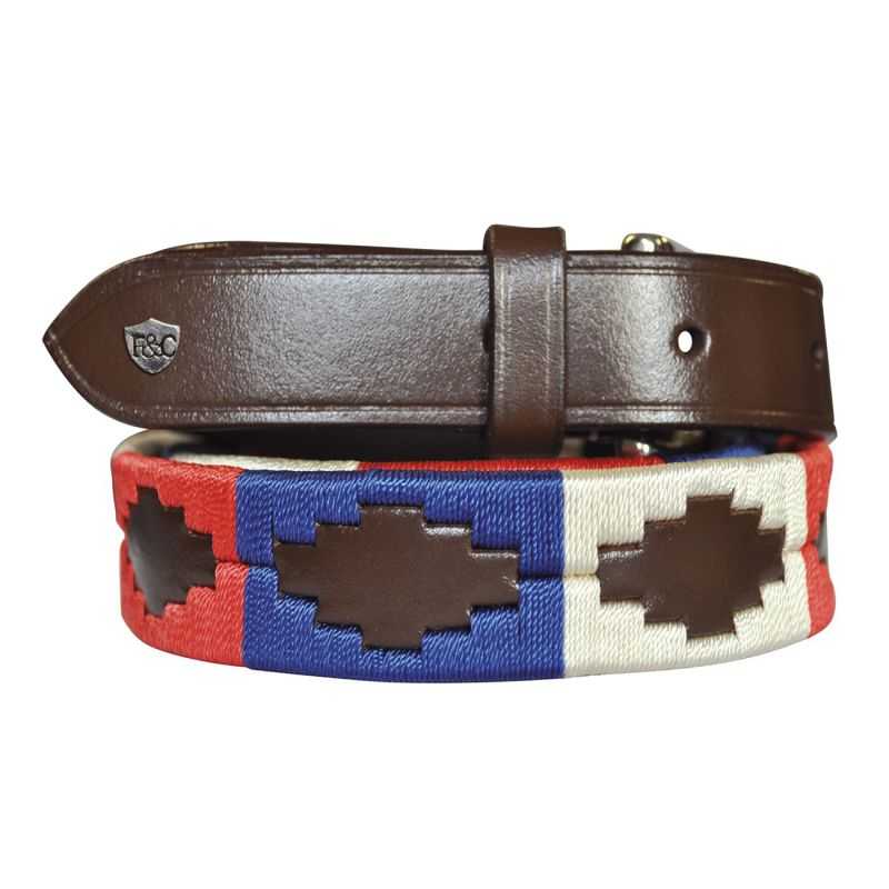 Ceinture Chukka Flags&Cup Ceinture Chukka Flags&Cup