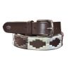 Ceinture Chukka Flags&Cup