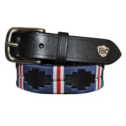 Ceinture Chukka Flags&Cup