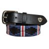 Ceinture Chukka Flags&Cup