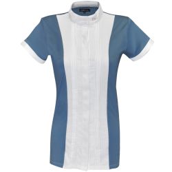 Polo de concours MC pour femme Diamantina Flags&Cup